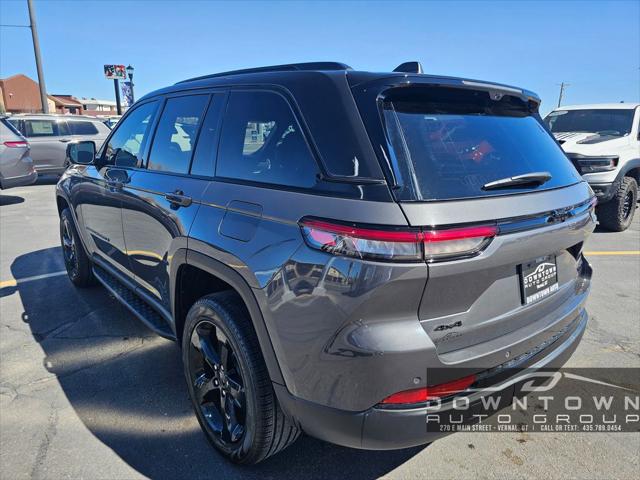 2025 Jeep Grand Cherokee Limited 4x4