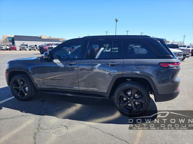 2025 Jeep Grand Cherokee Limited 4x4
