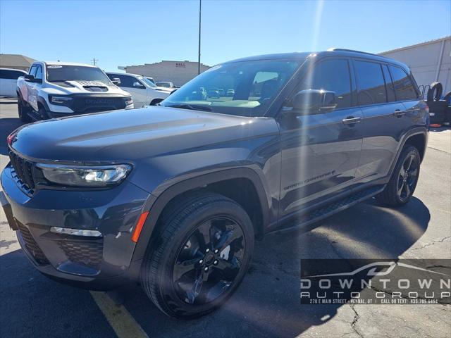 2025 Jeep Grand Cherokee Limited 4x4