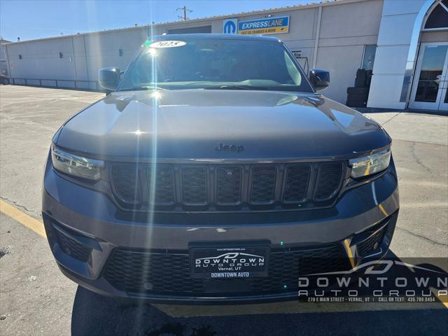 2025 Jeep Grand Cherokee Limited 4x4