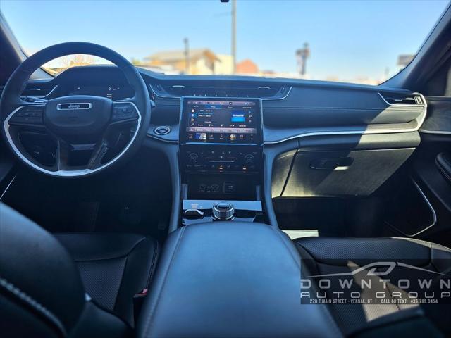 2025 Jeep Grand Cherokee Limited 4x4