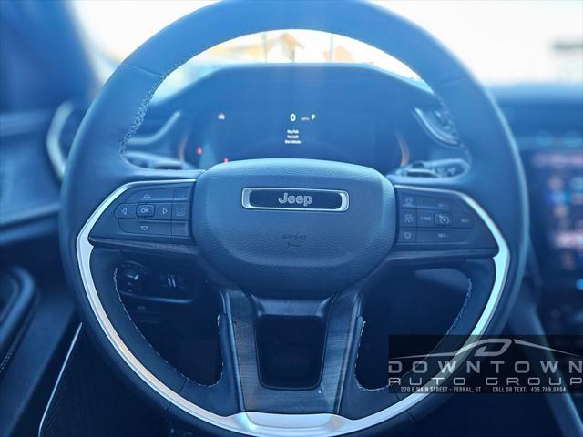 2025 Jeep Grand Cherokee Limited 4x4