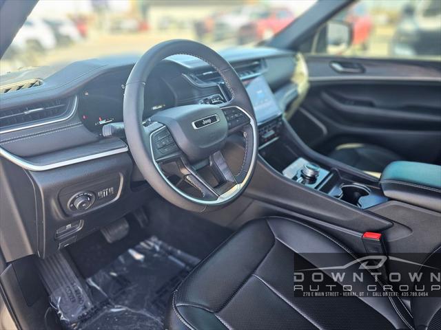 2025 Jeep Grand Cherokee Limited 4x4