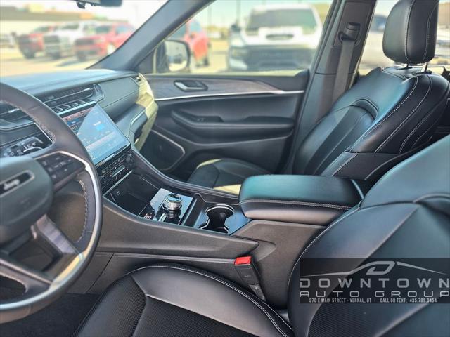 2025 Jeep Grand Cherokee Limited 4x4