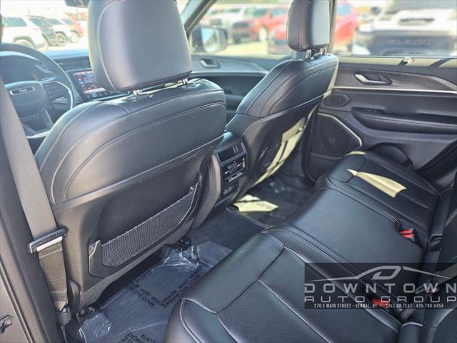 2025 Jeep Grand Cherokee Limited 4x4