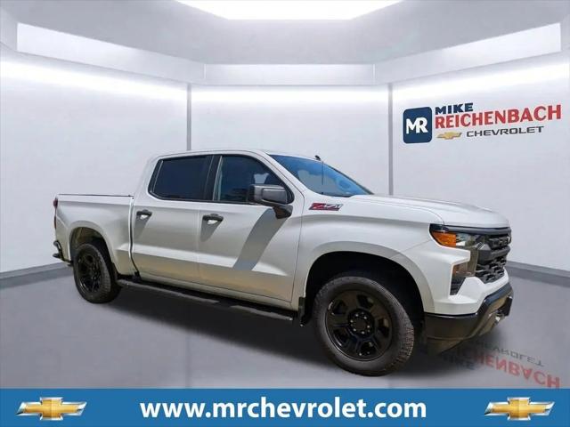 2025 Chevrolet Silverado 1500 4WD Crew Cab Short Bed WT for sale in Okatie, SC