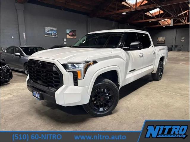 2023 Toyota Tundra SR5 for sale in Richmond, CA