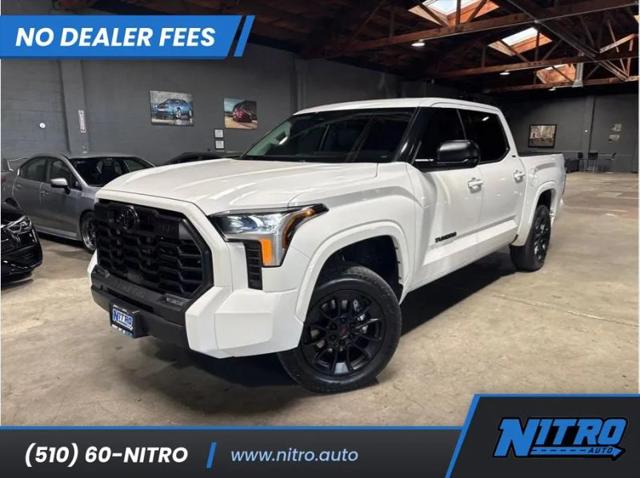 2023 Toyota Tundra SR5 for sale in Richmond, CA