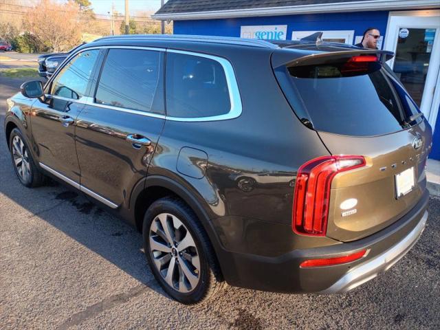 2020 Kia Telluride S