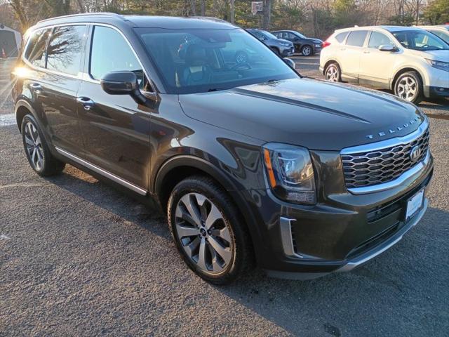 2020 Kia Telluride S