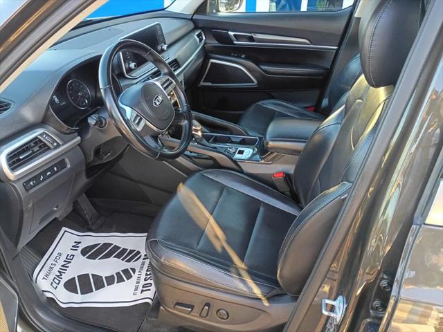 2020 Kia Telluride S