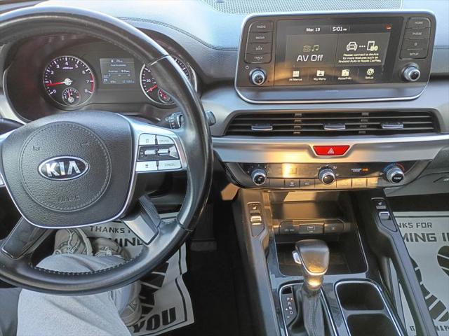2020 Kia Telluride S