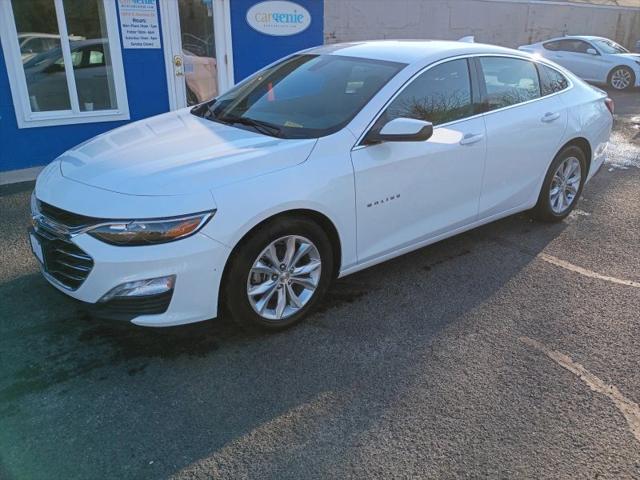 2022 Chevrolet Malibu FWD LT for sale in Vineland, NJ