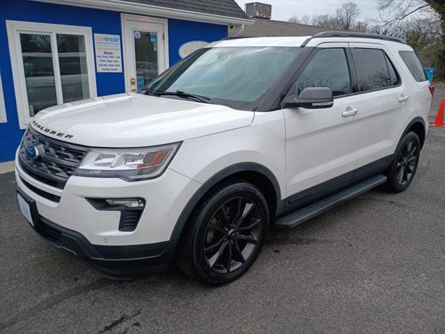 2018 Ford Explorer XLT for sale in Vineland, NJ