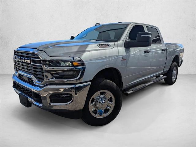 2026 RAM Ram 2500 RAM 2500 TRADESMAN CREW CAB 4X4 64 BOX
