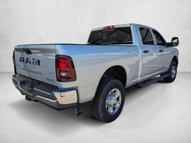 2026 RAM Ram 2500 RAM 2500 TRADESMAN CREW CAB 4X4 64 BOX