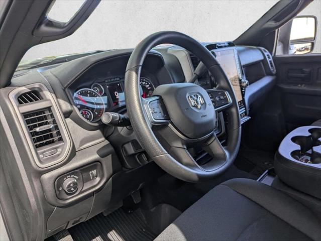 2026 RAM Ram 2500 RAM 2500 TRADESMAN CREW CAB 4X4 64 BOX