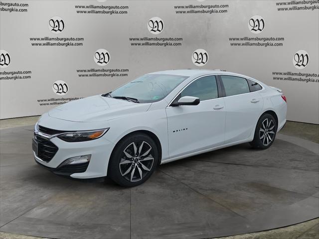 2023 Chevrolet Malibu RS