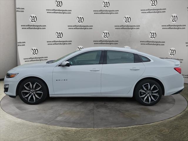 2023 Chevrolet Malibu RS