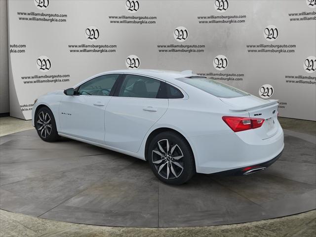 2023 Chevrolet Malibu RS