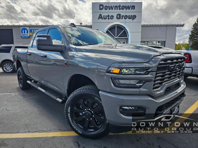 2026 Ram 2500 Black Express Crew Cab 4x4 6'4" Box for sale in Vernal, UT