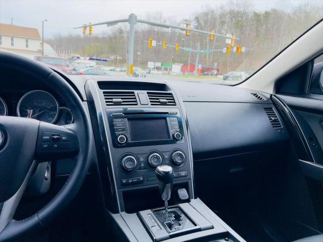 2014 Mazda CX-9 Sport