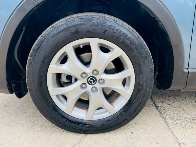 2014 Mazda CX-9 Sport