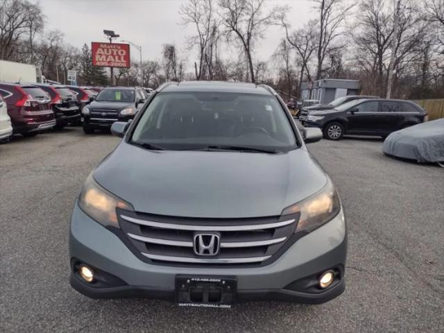 2012 Honda CR-V EX-L