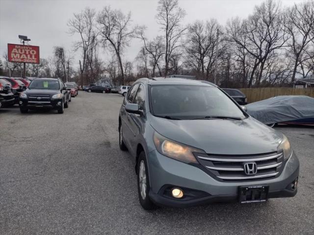 2012 Honda CR-V EX-L