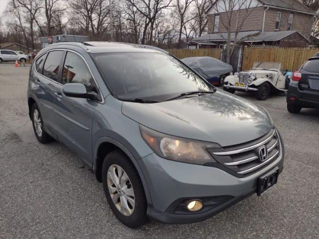 2012 Honda CR-V EX-L