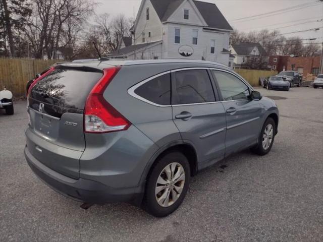 2012 Honda CR-V EX-L