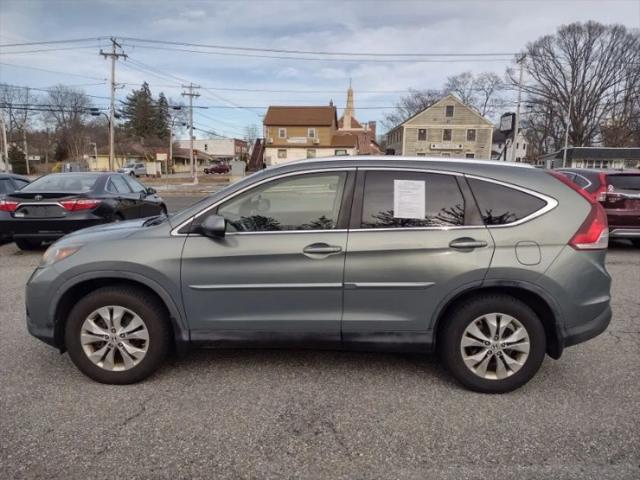 2012 Honda CR-V EX-L