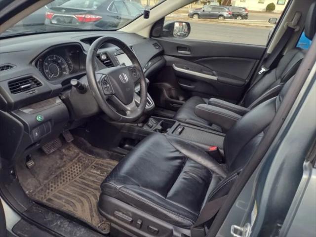 2012 Honda CR-V EX-L