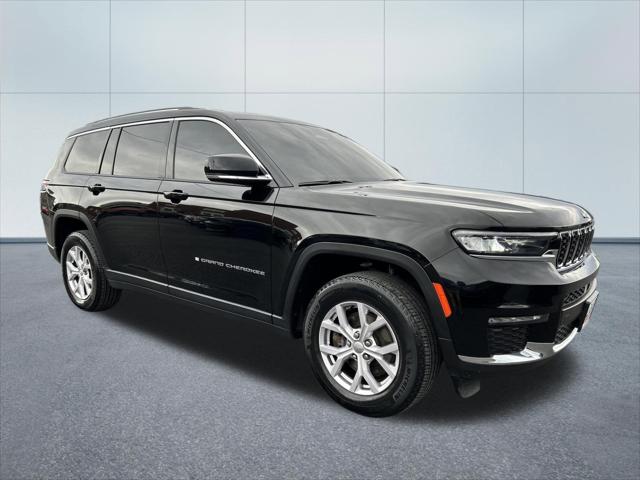 2022 Jeep Grand Cherokee L Limited 4x4