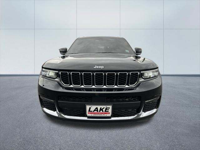 2022 Jeep Grand Cherokee L Limited 4x4