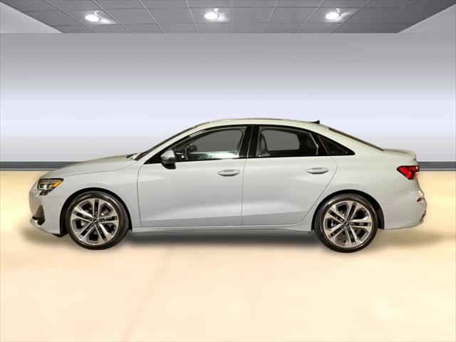 2026 Audi A3 Premium Plus 40 TFSI quattro S tronic