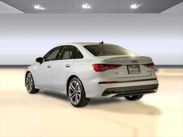 2026 Audi A3 Premium Plus 40 TFSI quattro S tronic