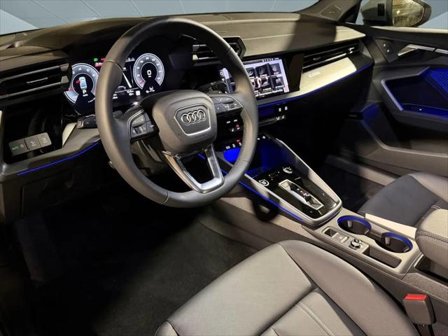 2026 Audi A3 Premium Plus 40 TFSI quattro S tronic