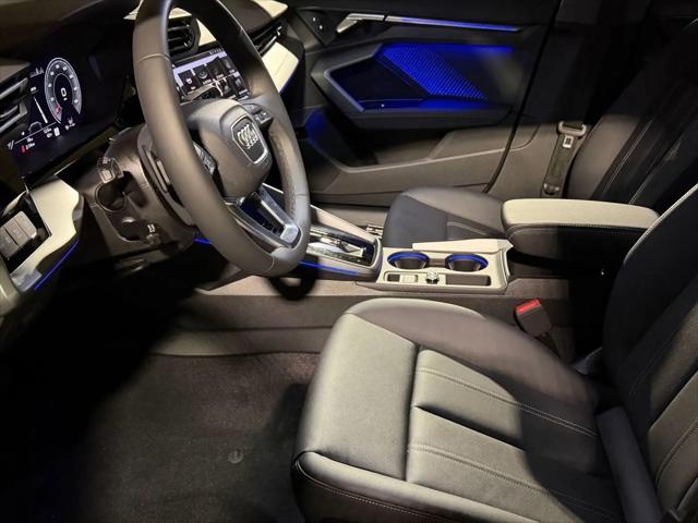 2026 Audi A3 Premium Plus 40 TFSI quattro S tronic
