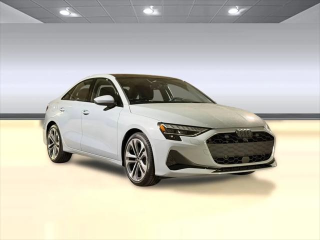 2026 Audi A3 Premium Plus 40 TFSI quattro S tronic