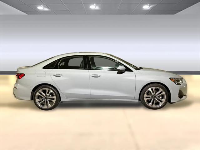 2026 Audi A3 Premium Plus 40 TFSI quattro S tronic