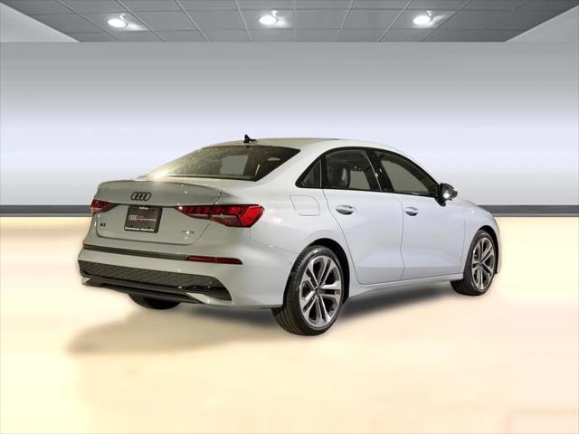 2026 Audi A3 Premium Plus 40 TFSI quattro S tronic
