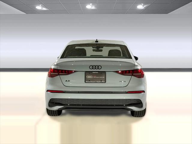 2026 Audi A3 Premium Plus 40 TFSI quattro S tronic