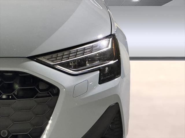 2026 Audi A3 Premium Plus 40 TFSI quattro S tronic