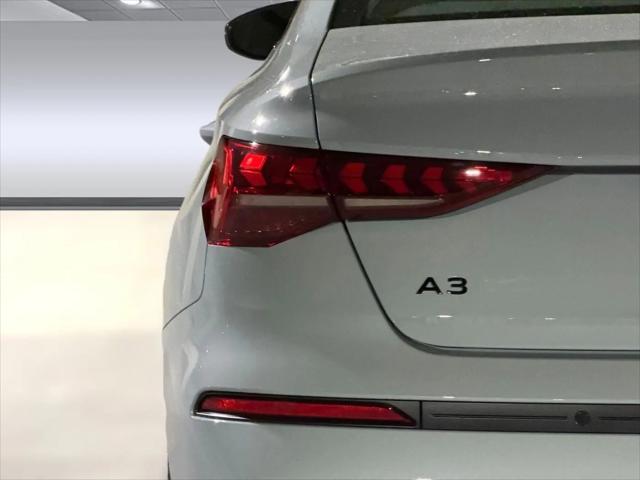 2026 Audi A3 Premium Plus 40 TFSI quattro S tronic