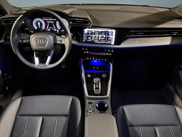2026 Audi A3 Premium Plus 40 TFSI quattro S tronic