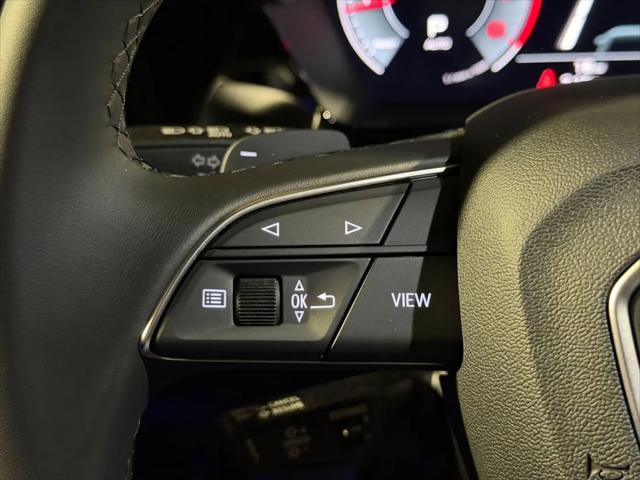 2026 Audi A3 Premium Plus 40 TFSI quattro S tronic