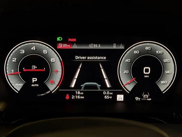 2026 Audi A3 Premium Plus 40 TFSI quattro S tronic