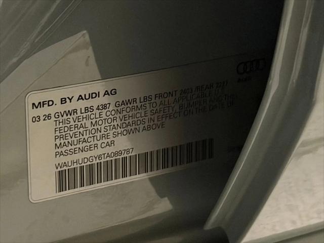 2026 Audi A3 Premium Plus 40 TFSI quattro S tronic