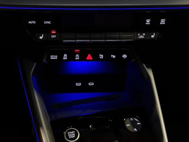 2026 Audi A3 Premium Plus 40 TFSI quattro S tronic